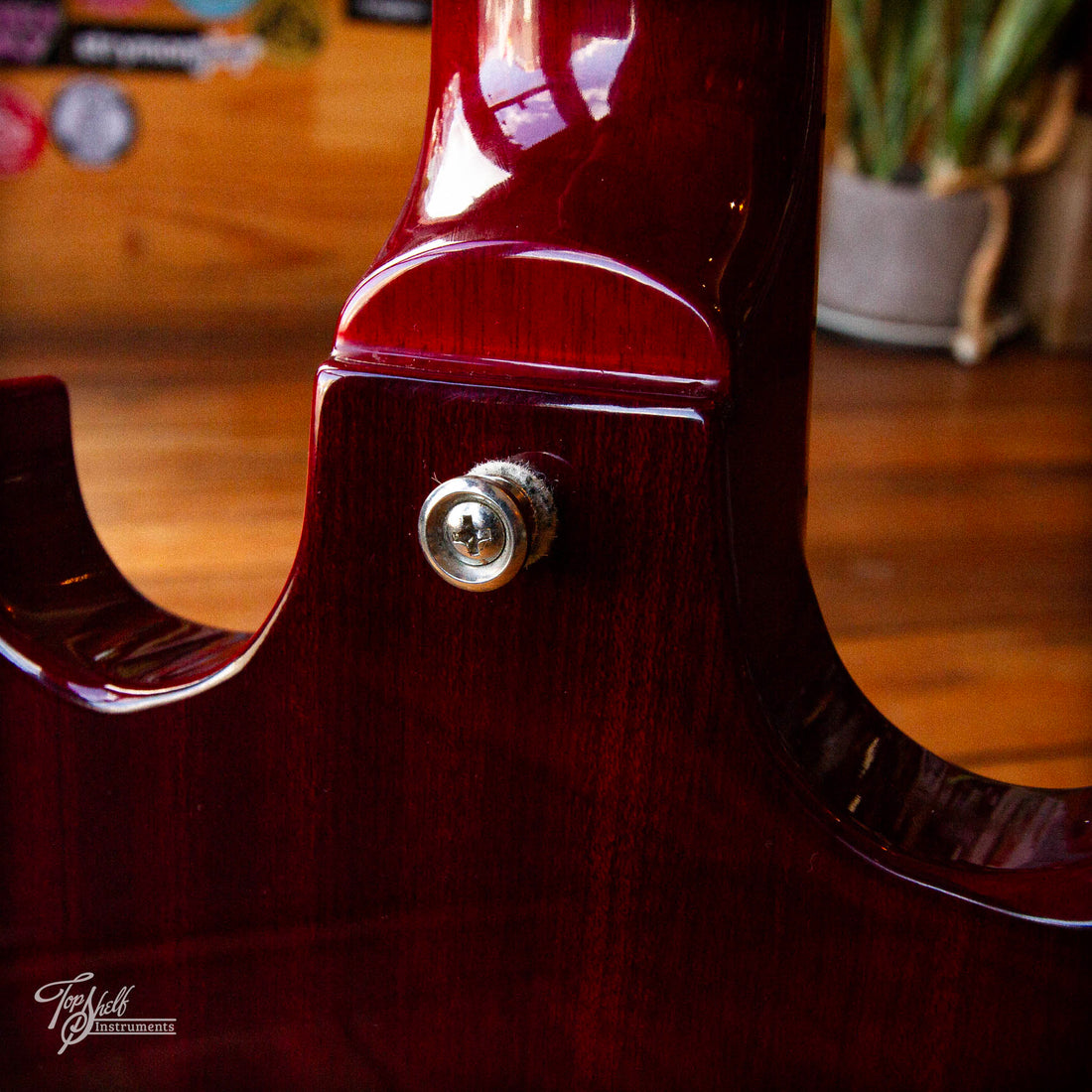 Epiphone SG Standard Cherry 2019
