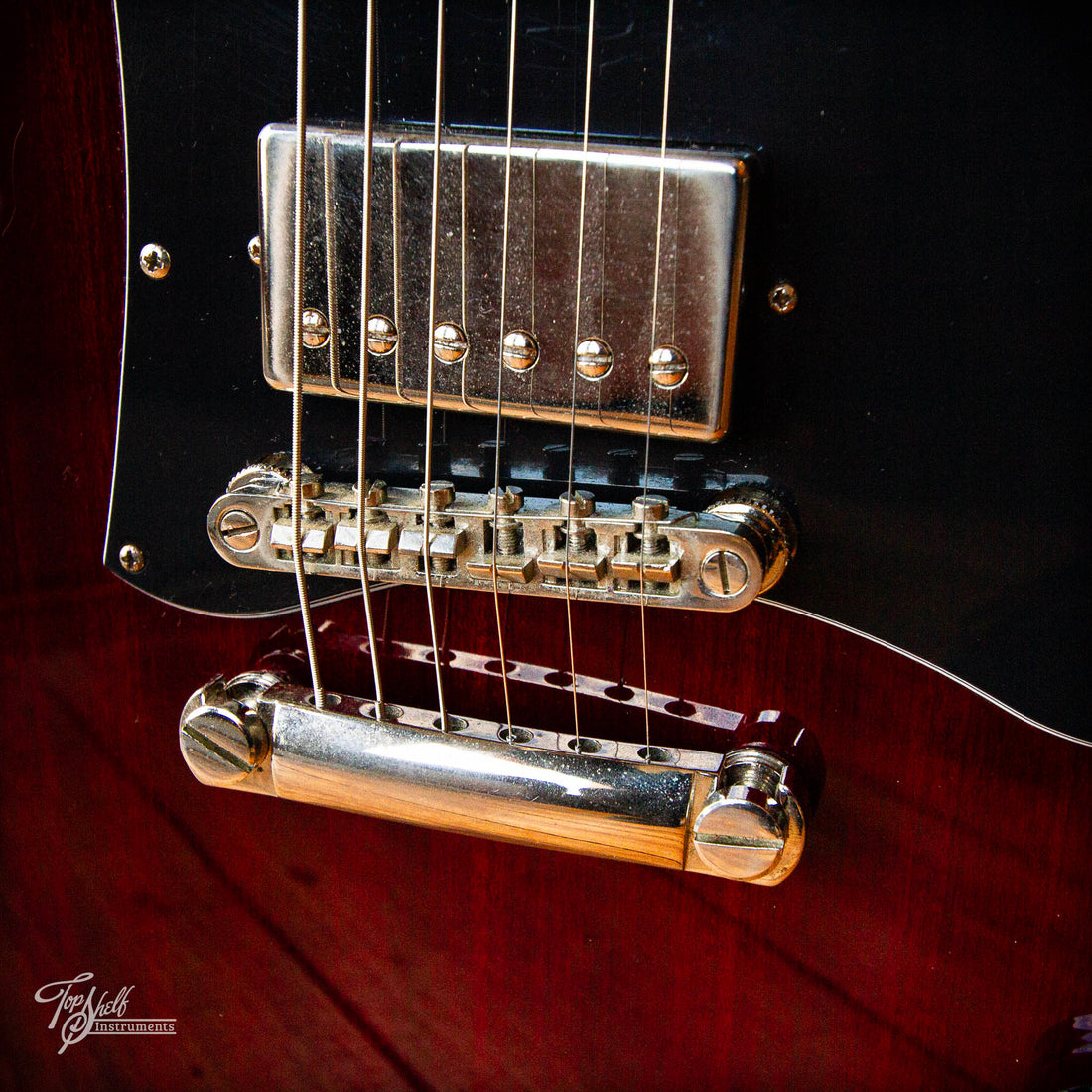 Epiphone SG Standard Cherry 2019