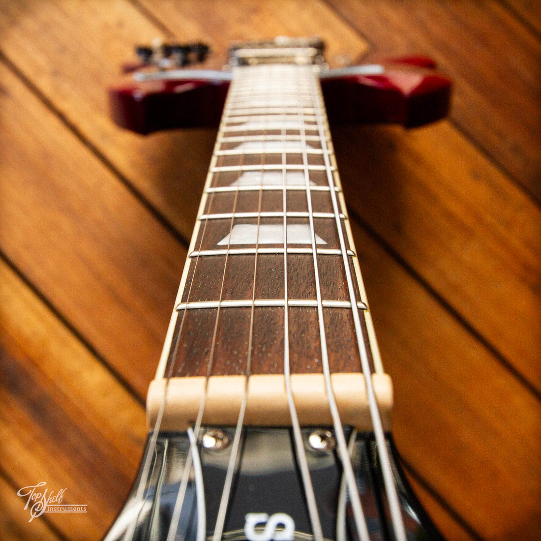 Epiphone SG Standard Cherry 2019