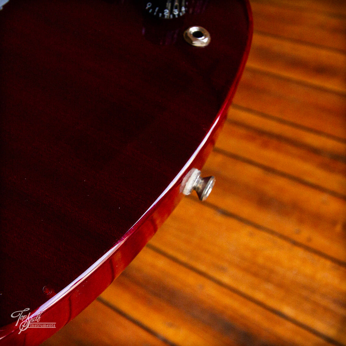 Epiphone SG Standard Cherry 2019