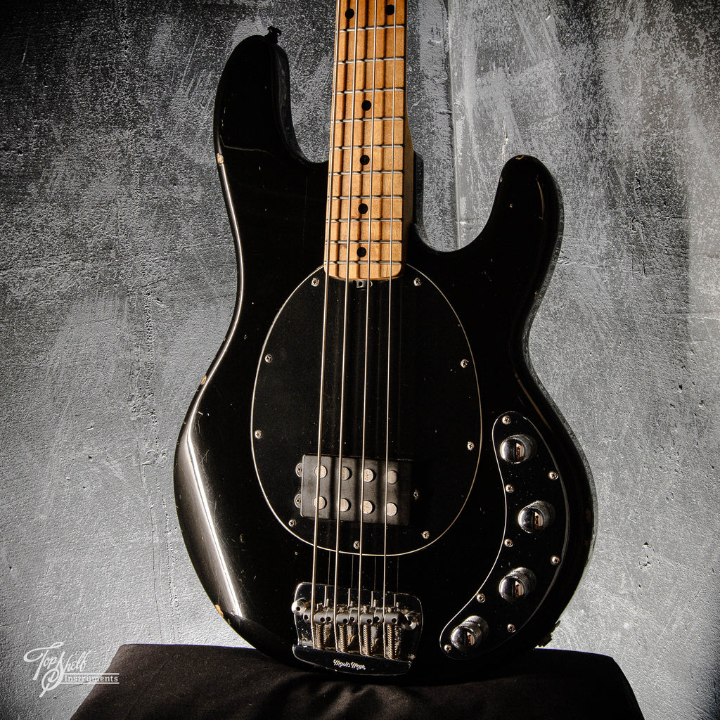 Ernie Ball Music Man StingRay 4H Black 2001