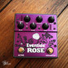 Eventide Rose Delay Pedal