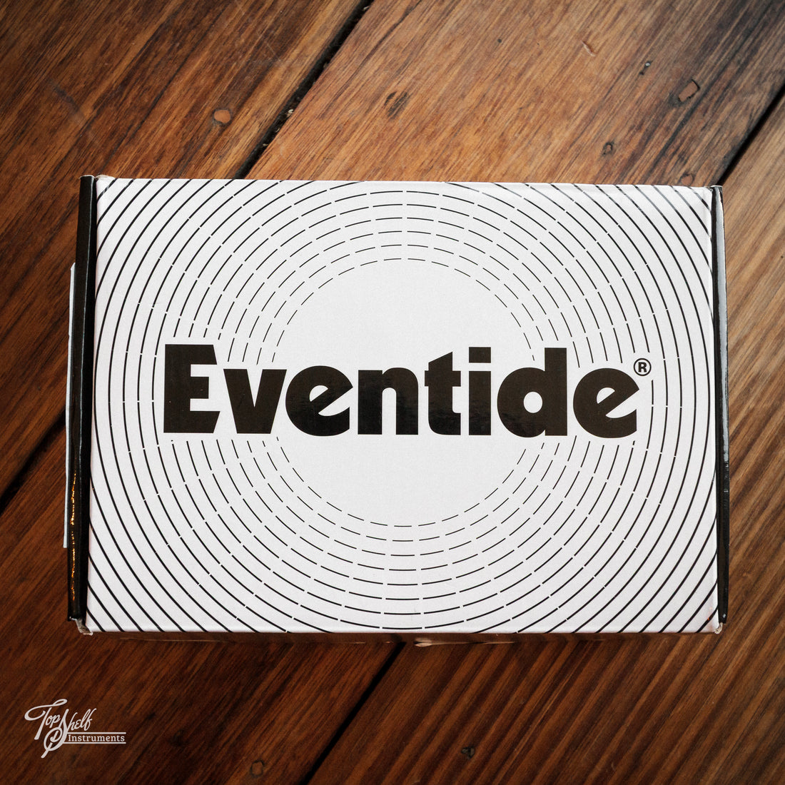 Eventide Rose Delay Pedal