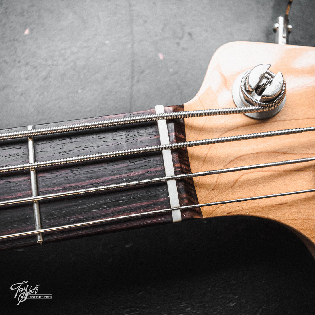 Fender American Vintage '63 Precision Bass Sonic Blue 2012