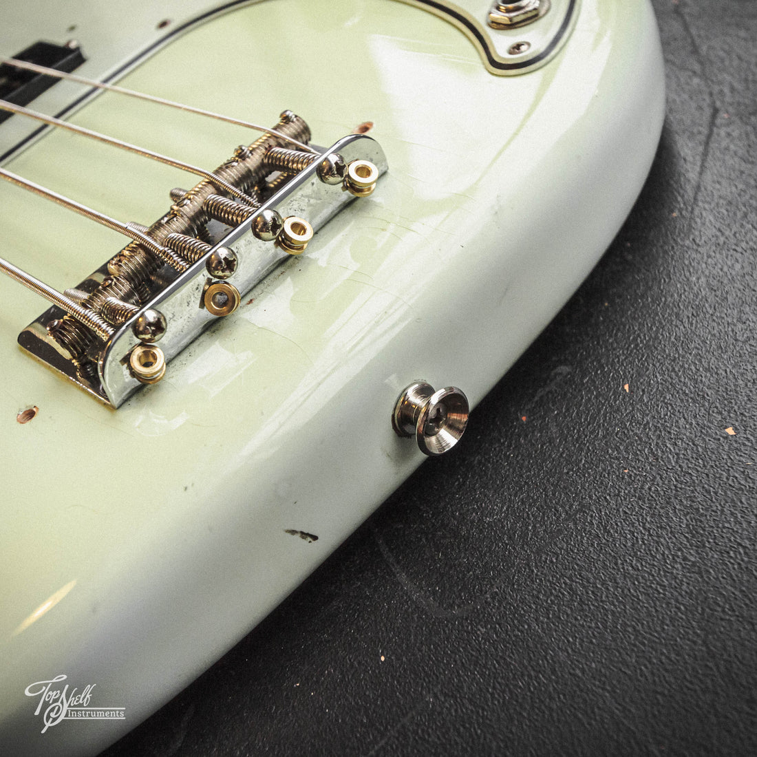 Fender American Vintage '63 Precision Bass Sonic Blue 2012