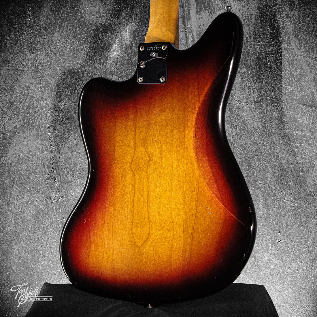 Fender American Vintage '62 Jaguar Sunburst 2007