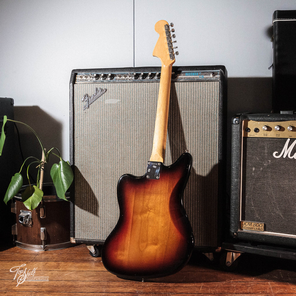 Fender American Vintage '62 Jaguar Sunburst 2007