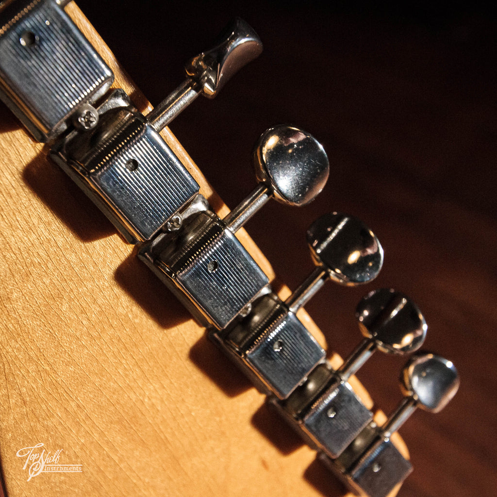 Fender American Vintage '62 Jaguar Sunburst 2007