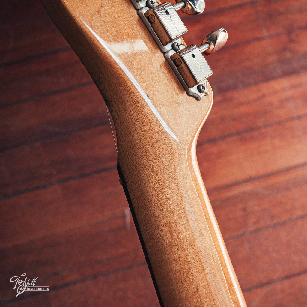 Fender American Vintage '64 Telecaster Lake Placid Blue 2012