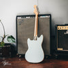 Fender American Performer Mustang Satin Sonic Blue 2021