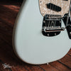 Fender American Performer Mustang Satin Sonic Blue 2021