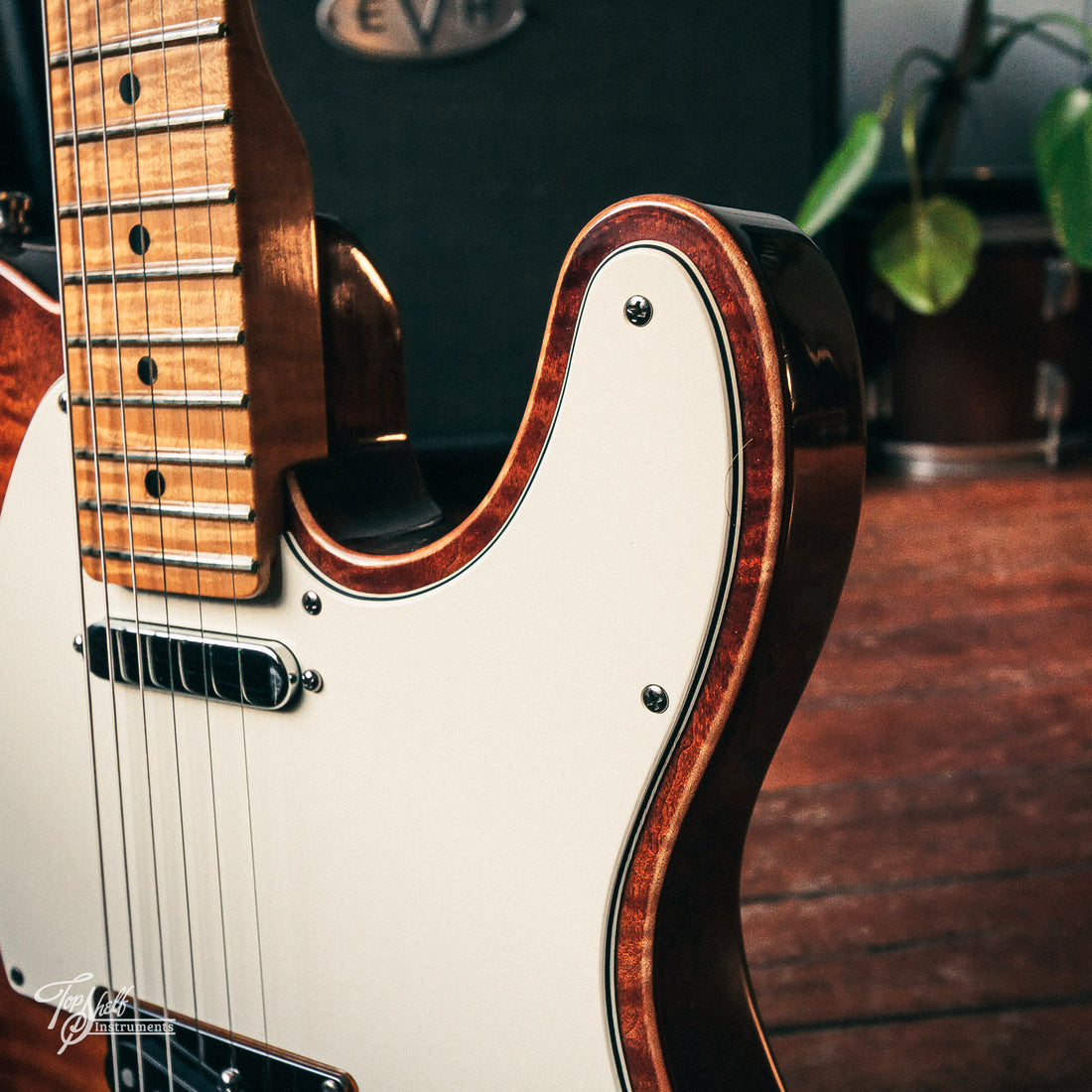 Fender American Select Telecaster Violin Burst 2012