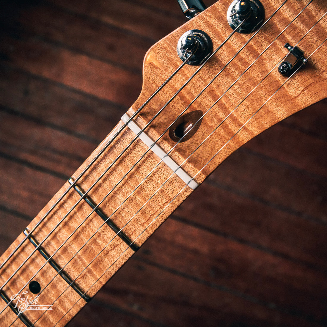 Fender American Select Telecaster Violin Burst 2012