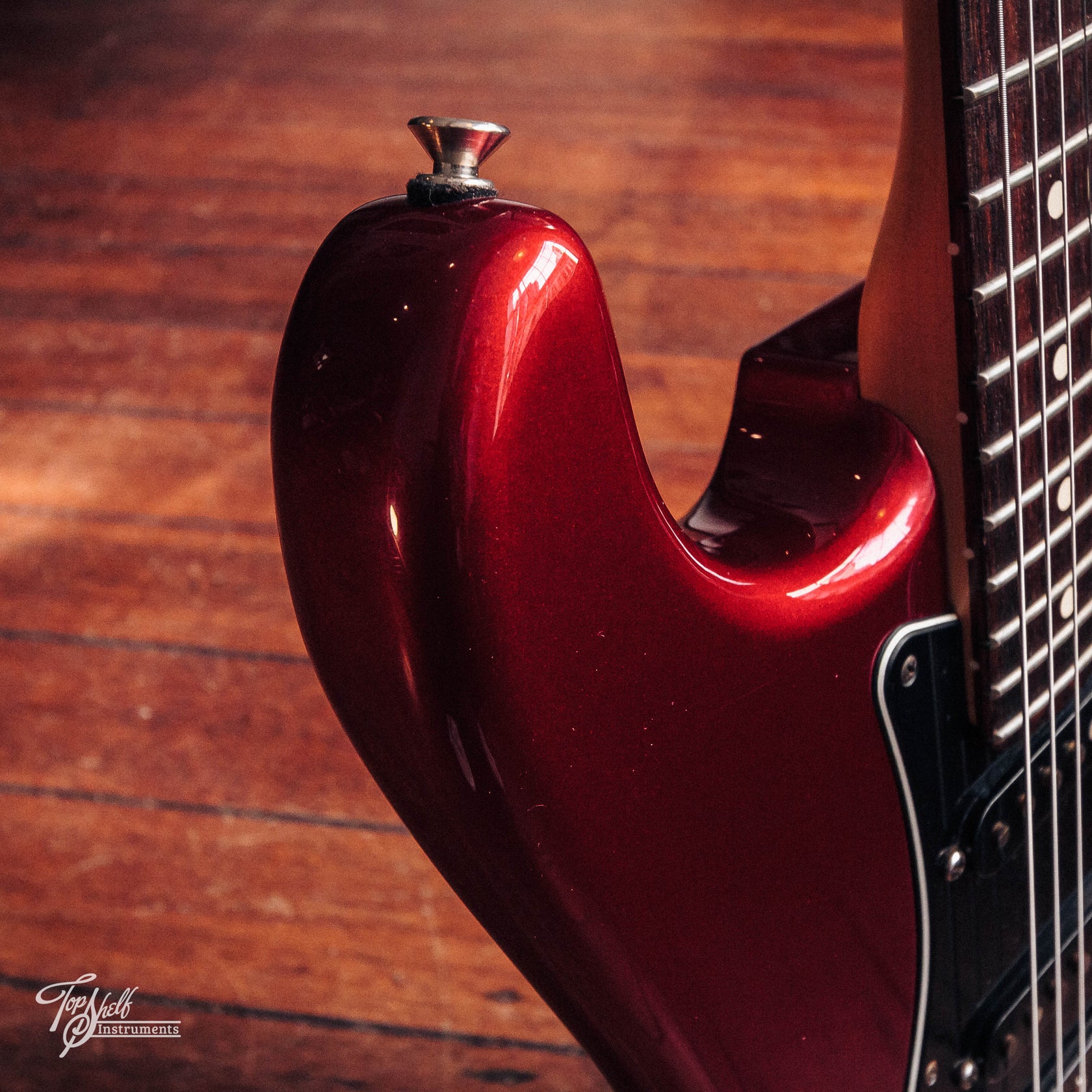 Fender American Special Stratocaster HSS Candy Apple Red 2013 ...