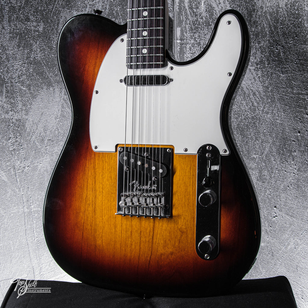 Fender American Standard Telecaster Sunburst 2008