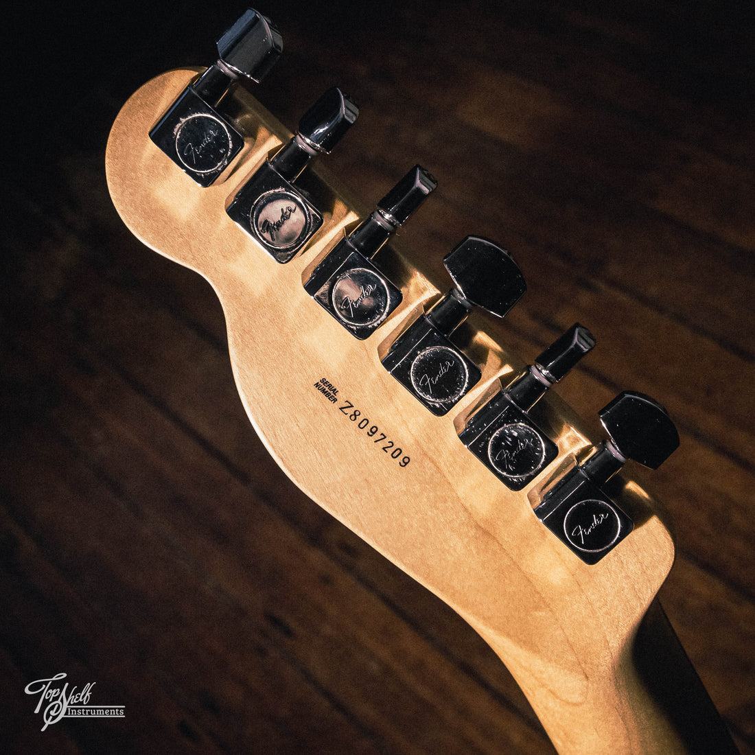 Fender American Standard Telecaster Sunburst 2008