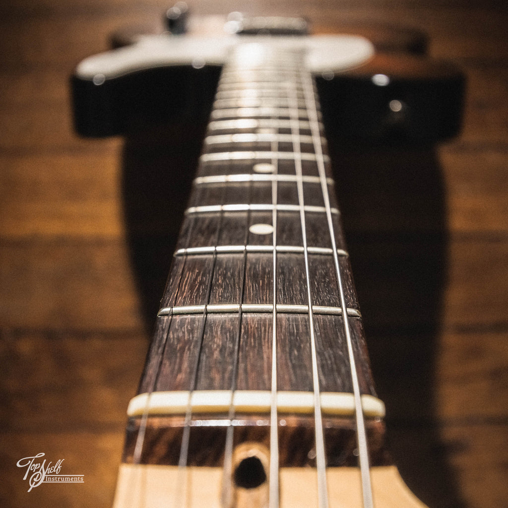 Fender American Standard Telecaster Sunburst 2008