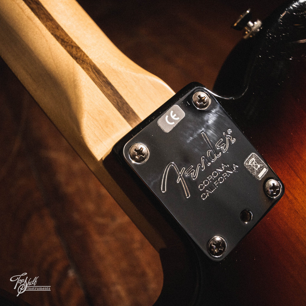 Fender American Standard Telecaster Sunburst 2008