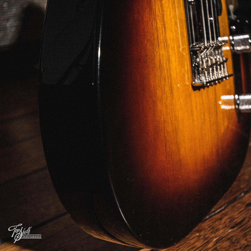 Fender American Standard Telecaster Sunburst 2008