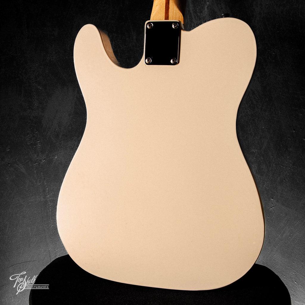 Fender American Traditional Telecaster Arctic White 2001