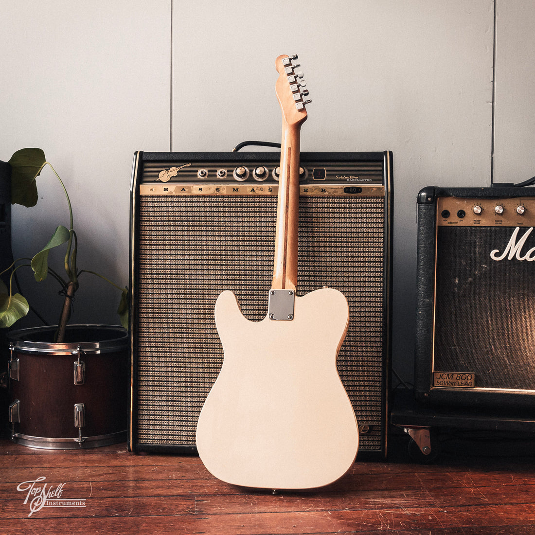 Fender American Traditional Telecaster Arctic White 2001