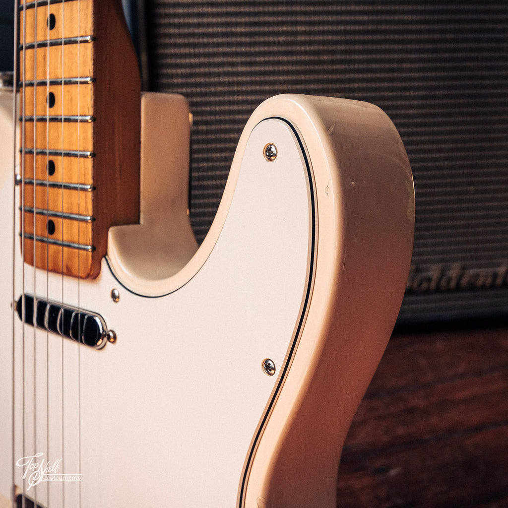 Fender American Traditional Telecaster Arctic White 2001