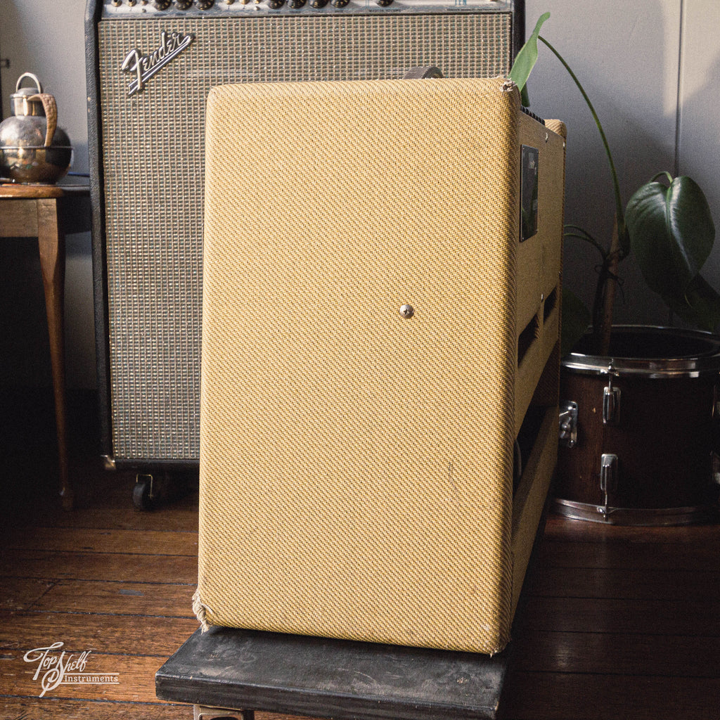 Fender Blues Deluxe 1x12" Guitar Amp Combo 1995