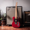 Fender Deluxe Nashville Telecaster Candy Apple Red 2000