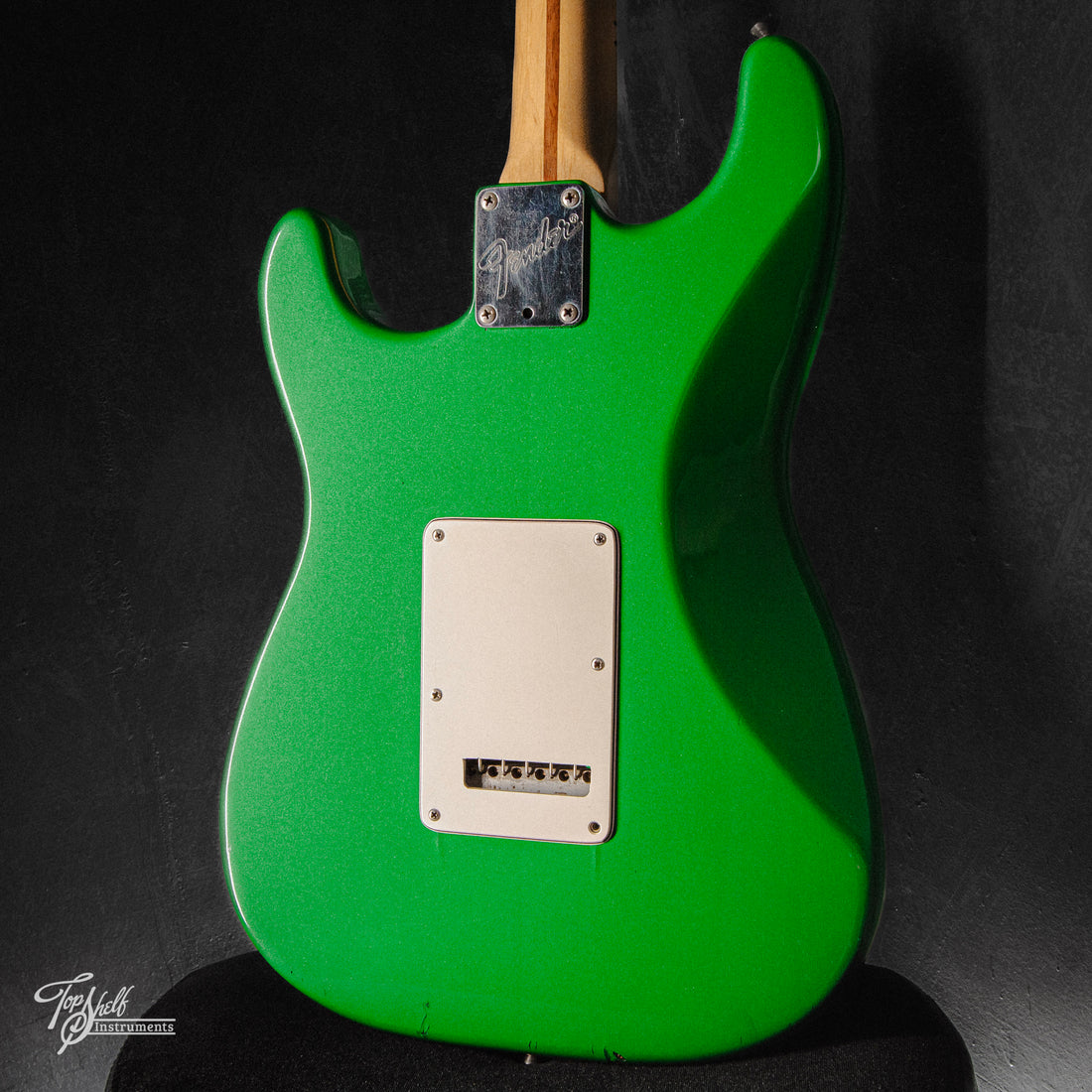 Fender Eric Clapton Stratocaster 7Up Green c1988