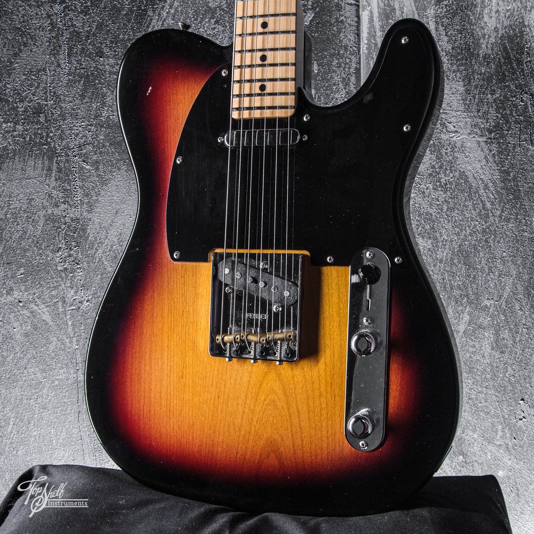 Fender Highway One Telecaster Sunburst 2006