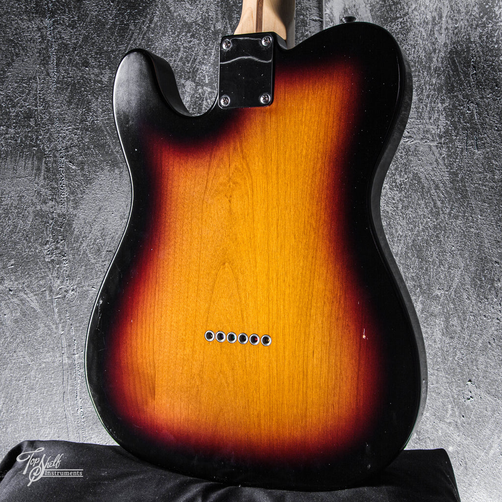 Fender Highway One Telecaster Sunburst 2006