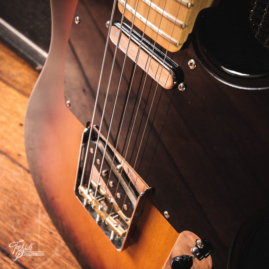 Fender Highway One Telecaster Sunburst 2006