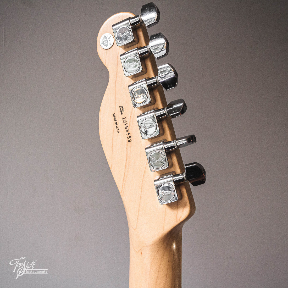 Fender Highway One Telecaster Sunburst 2006