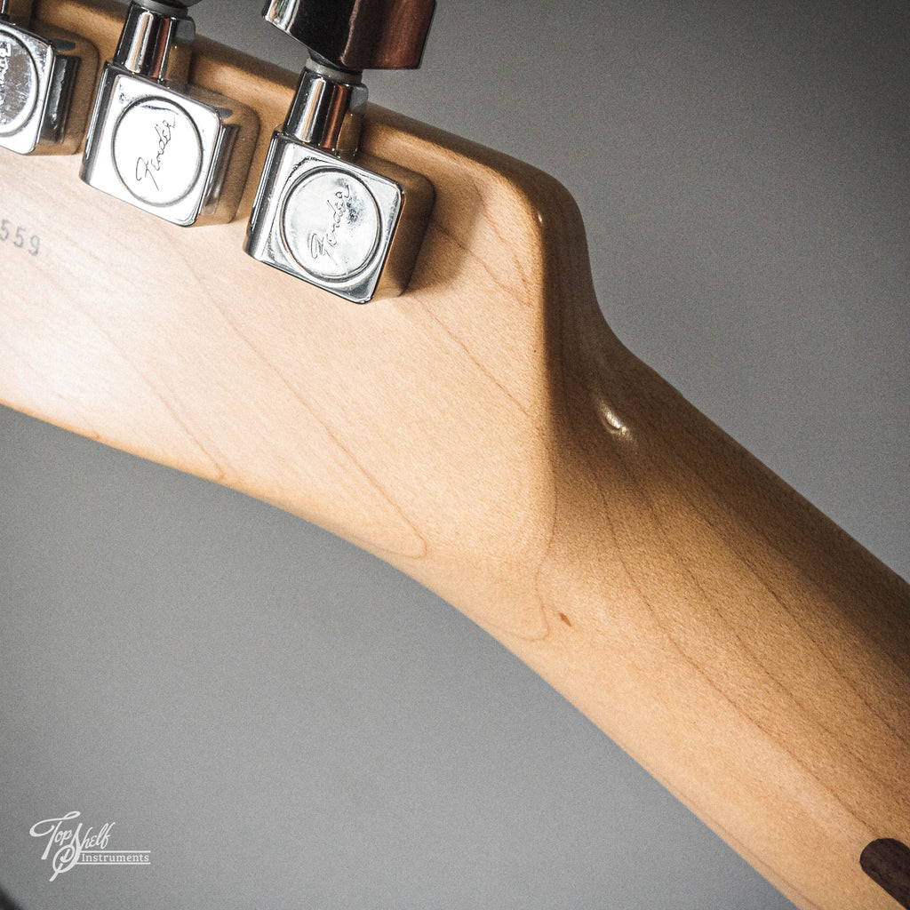 Fender Highway One Telecaster Sunburst 2006