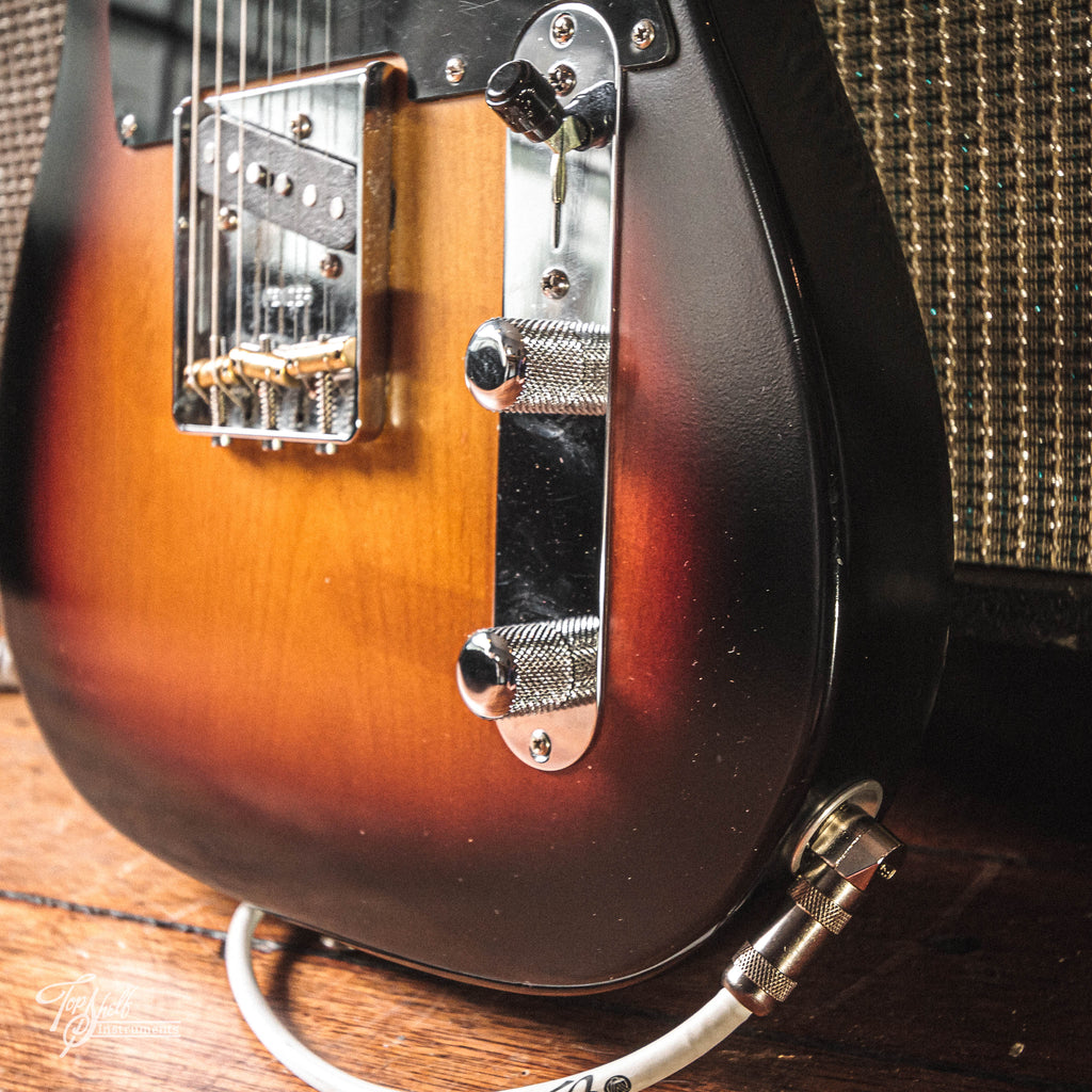 Fender Highway One Telecaster Sunburst 2006