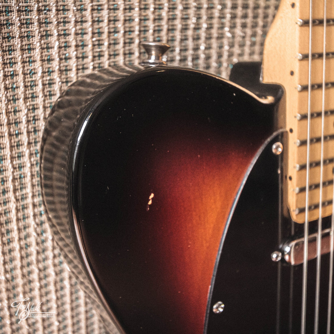 Fender Highway One Telecaster Sunburst 2006