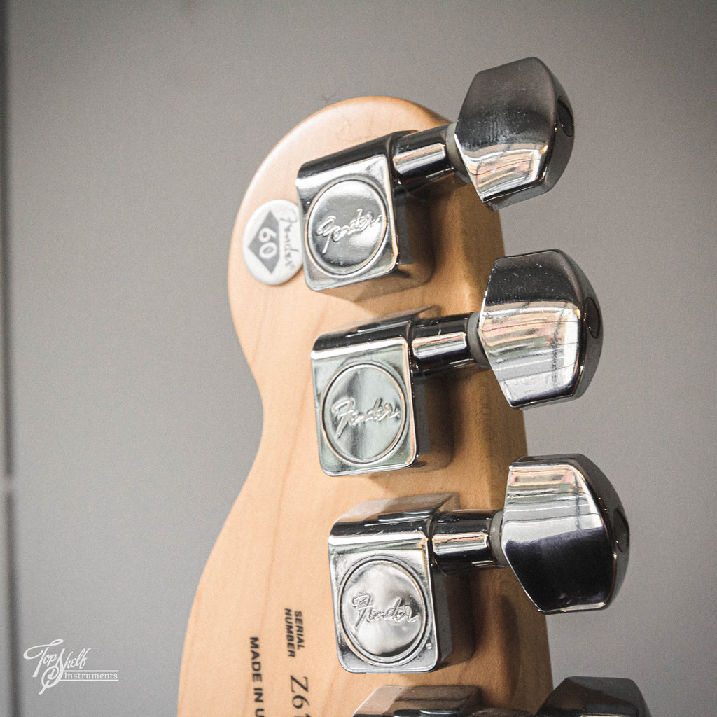 Fender Highway One Telecaster Sunburst 2006