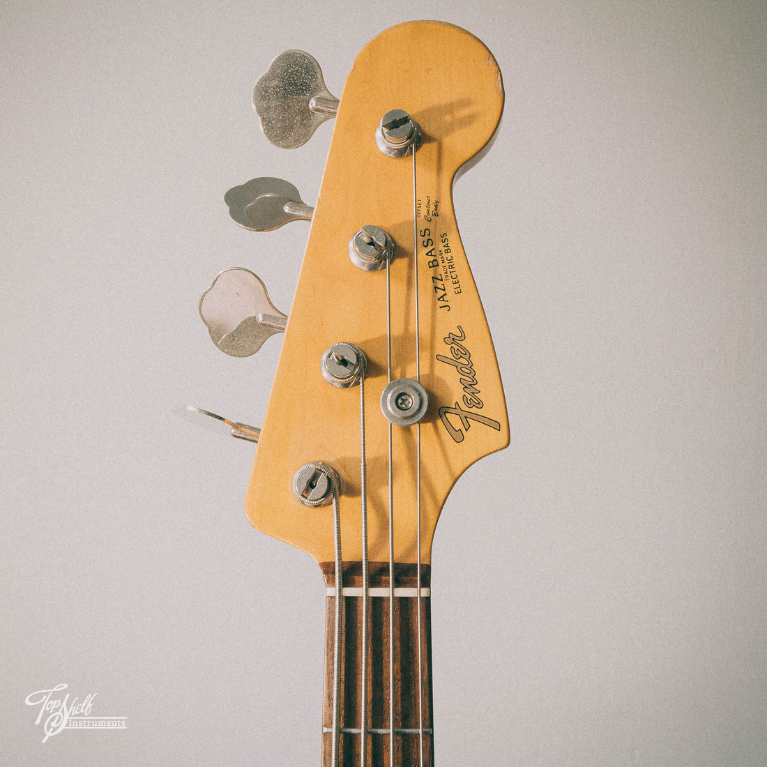 Fender Japan '62 Jazz Bass JB62-58 Sunburst 2000