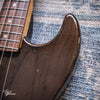 Fender Japan  Pro Feel Jazz Bass JBR-800 Walnut Stain 1989