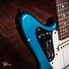 Fender Japan Jaguar JG66-85 Lake Placid Blue 1998