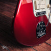 Fender Japan Jazzmaster JM66-85 Candy Apple Red 2004