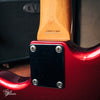 Fender Japan Jazzmaster JM66-85 Candy Apple Red 2004