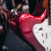 Fender Japan Classic 60s Jazzmaster Old Candy Apple Red 2016