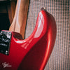 Fender Parallel Universe Jaguar Stratocaster Candy Apple Red 2018