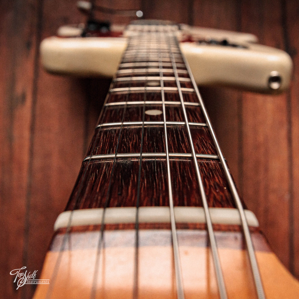 Fender Jaguar Blonde 1965