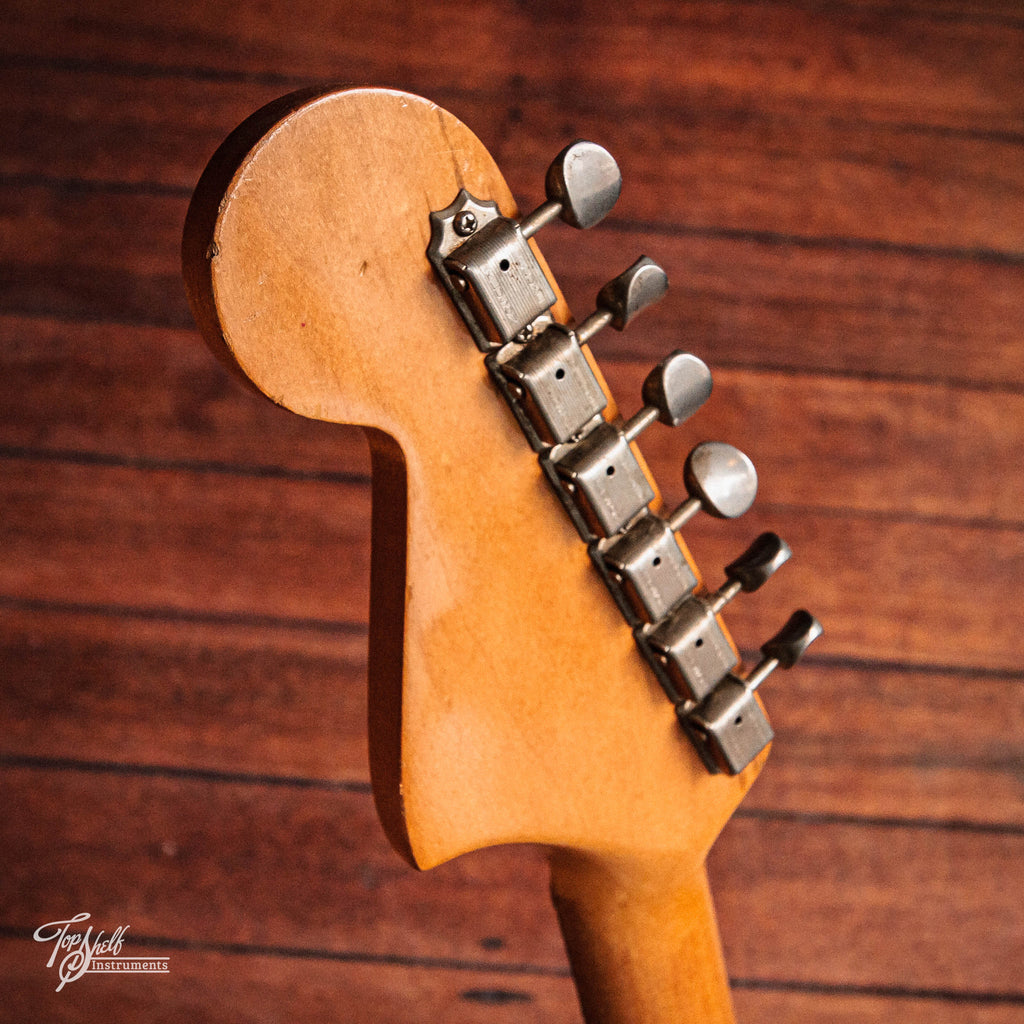 Fender Jaguar Blonde 1965