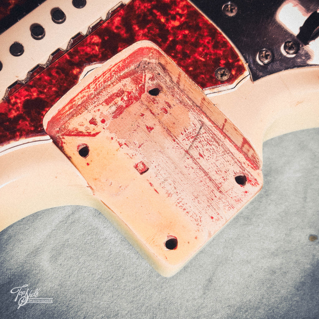 Fender Jaguar Blonde 1965