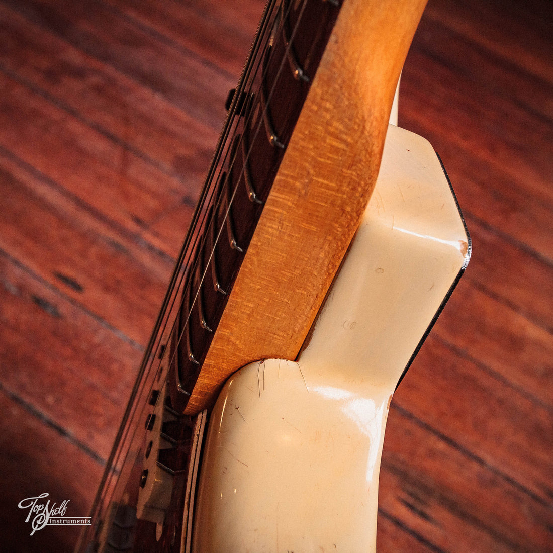 Fender Jaguar Blonde 1965