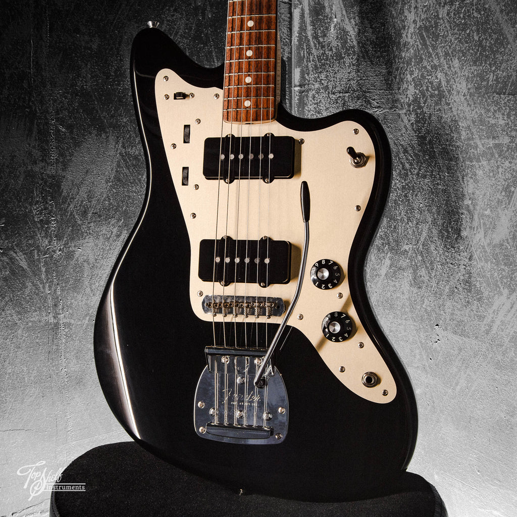 Fender Japan Inoran Jazzmaster Black 2019