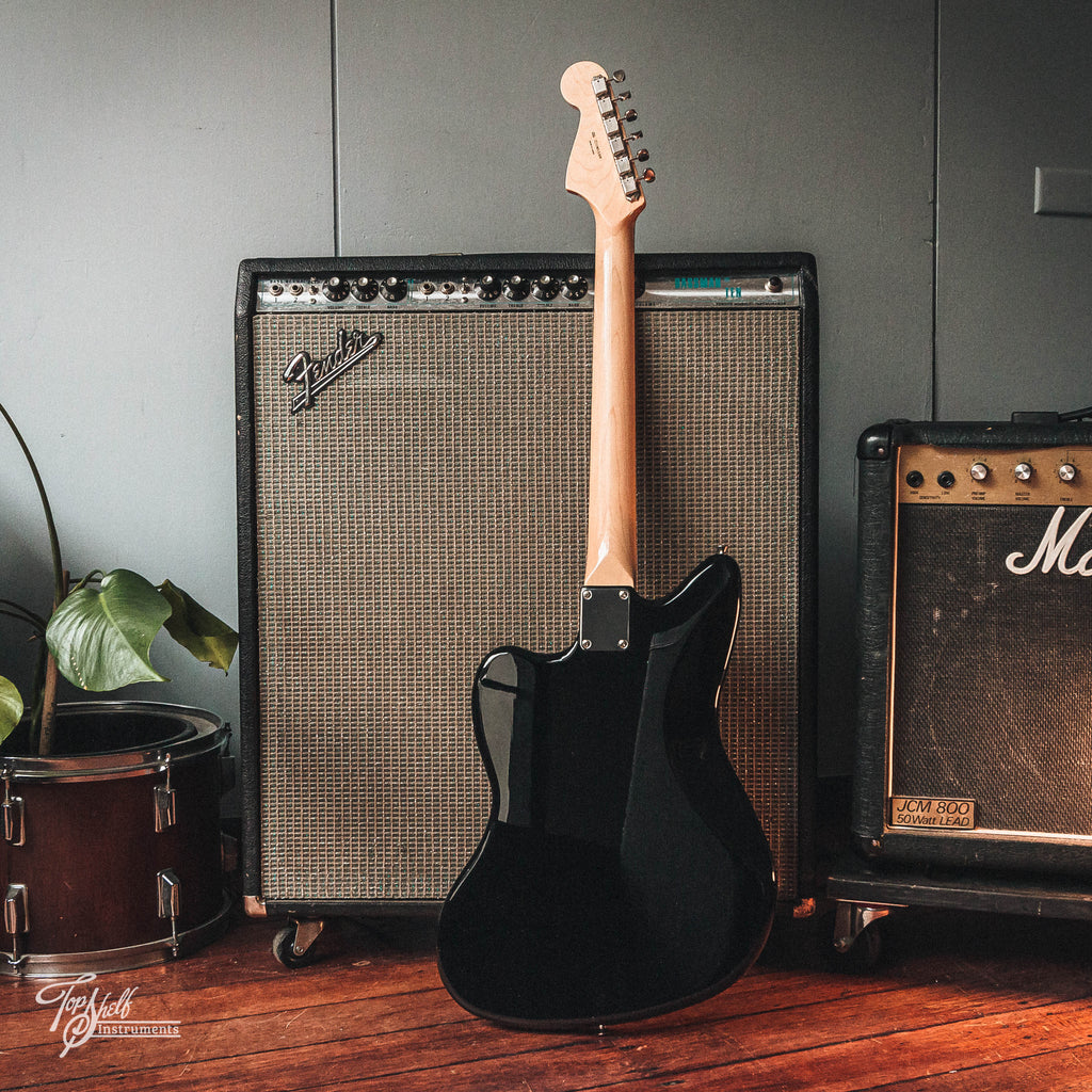 Fender Japan Inoran Jazzmaster Black 2019